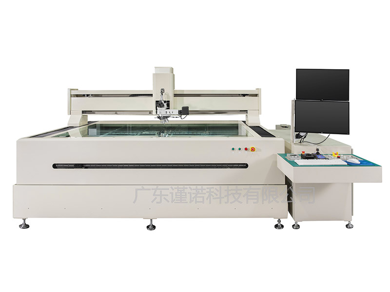 全自動(dòng)工具金相測(cè)量儀 V800